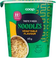Coop Asia vihannesten makuinen kuppinuudeli 65 g