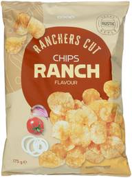 Coop maalaisperunalastut Ranch 175 g