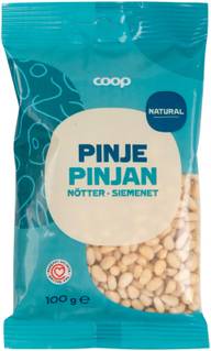 Coop pinjansiemenet 100 g