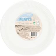 Coop kartonkilautanen 23 cm pinnoitettu 20 kpl