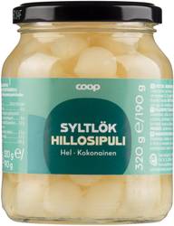 Coop hillosipuli 320/190 g