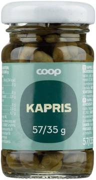 Coop kapris 57/35 g