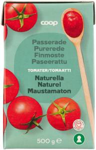 Coop paseerattu tomaatti 500 g