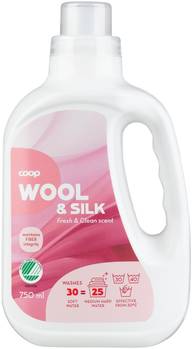 Coop Wool & Silk hienopyykinpesuneste 750 ml
