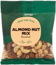 Coop salaattilisuke paahdetut pähkinät 100 g