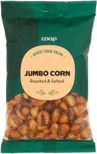 Coop salaattilisuke jumbo maissinjyvät 150g