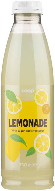Coop Lemonade 750 ml