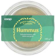Coop hummus 140 g