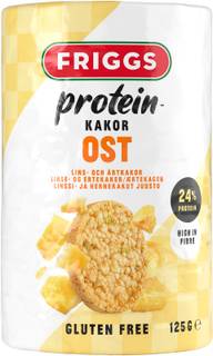 Friggs Proteiinikakku Juusto 125g