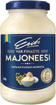 Eriks Såser majoneesi 390g