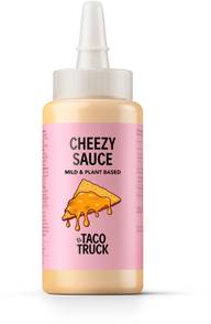 El Taco Truck Cheezy Sauce kastike 200ml