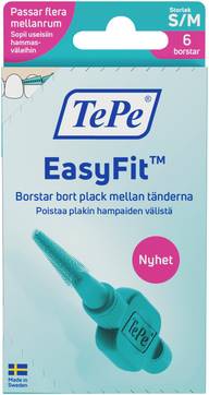 TePe EasyFit hammasväliharja S/M