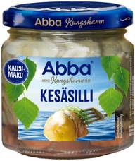 Abba kesäsilli 240/120g kausimaku