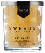 Sweeds Aquavit viininkumi 300g