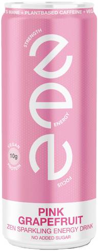 ZEN Natural Energy Pink Grapefruit energiajuoma 330ml