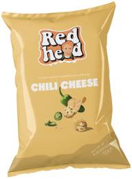 Redhead Juuston ja jalapenon makuisia perunalastuja 150g
