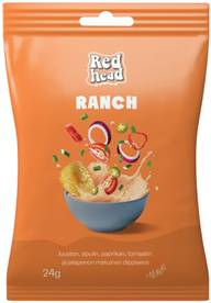 Redhead dippimix ranch 24g