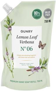 Classic Botanica Refill Lemon Verb 750ml