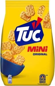 TUC Mini Original suolakeksit 120g