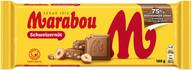 Marabou Schweizernöt suklaalevy 160g