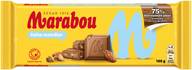 Marabou Salta Mandlar  suklaalevy 160g