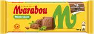 Marabou Mintkrokant  Suklaalevy  160g