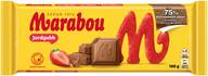 Marabou Jordgubb suklaalevy 160g