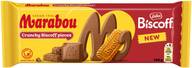 Marabou Biscoff suklaalevy 160g