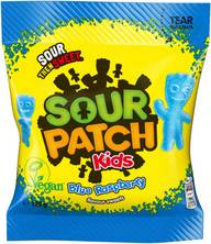 Sour Patch Kids Blue Raspberry 120g