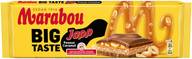 Marabou BigTaste Japp Peanut Caramel suklaalevy 276g