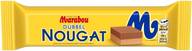 Marabou Dubbel Nougat suklaapatukka 43g
