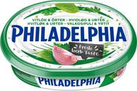 Philadelphia Valkosipuli & yrtit tuorejuusto 200g