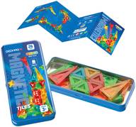Geomag Magnetic Tiles Mini Gems 26 osaa