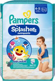 Pampers Splashers S4-5 9-15kg 11kpl uimavaippa
