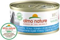 Almo Nature HFC Natural kissa Atlantin tonnikala 70g