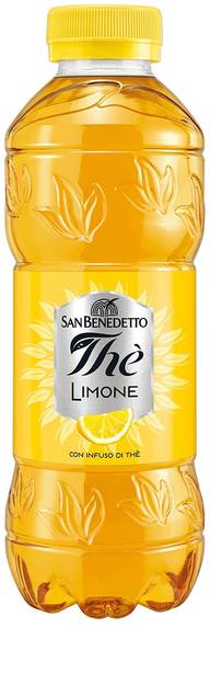 San Benedetto Sitruuna jäätee 0,5L