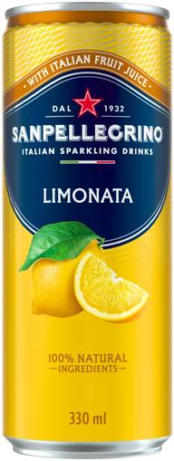 San Pellegrino Limonata 33cl