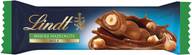 Lindt maitosuklaapatukka hasselpähkinätäytteellä ja kokonaisilla hasselpähkinöillä 35g