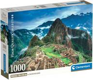 Clementoni High Quality palapeli 1000 palaa, erilaisia