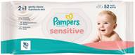 Pampers Sensitive Baby Wipes puhdistuspyyhe 52kpl