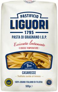 Liguori durumvehnäpasta Casarecce IGP 500g