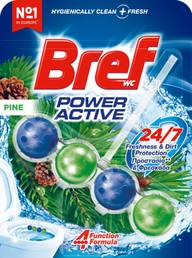 Bref 50g Power Active Pine WC-raikastin