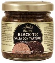 Inaudi Clemente & C.Srl 80g Black-T tryffeli- ja herkkusienimaustetahna