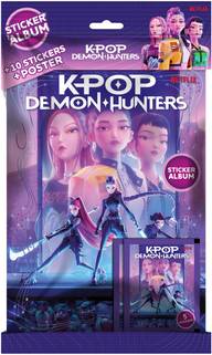 KPDH tarra-albumi + 2 Blind Bags SE/FI