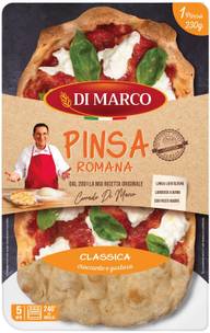 Di Marco Pinsa Romana esipaistettu pizzapohja 230 g
