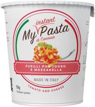 My Instant Pasta-ateria tomaatti ja mozzarella
