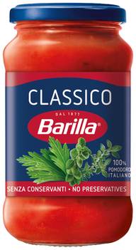 Barilla Classico pastakastike 400g