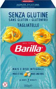 Barilla Tagliatelle gluteeniton pasta 300g