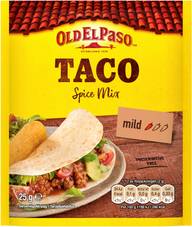 Old El Paso Taco Mausteseos Original 25g