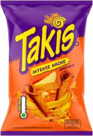 Takis Intense Nacho 100 g